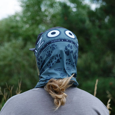 Tracking Neck Gaiter