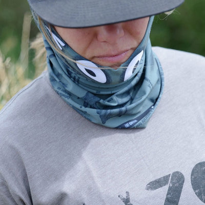 Tracking Neck Gaiter