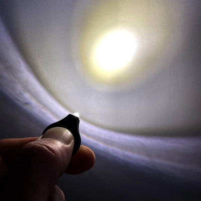 Light dispersion of the Photon Micro-Light I