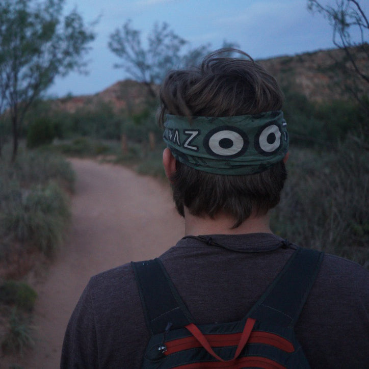 Tracking Bandana