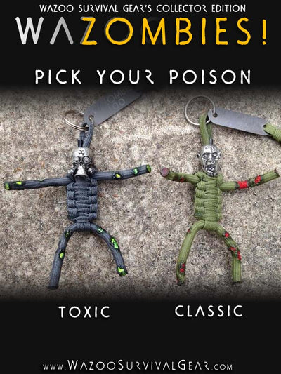 WAZOMBIE!™